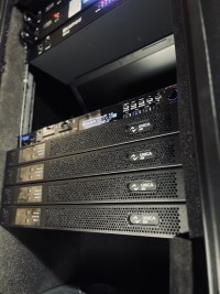 Powersoft Unica unites past and present at Czech hospitality venue