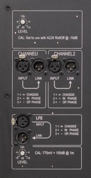 PSI Audio erweitert A326 D-Rex um LFE-Sektion
