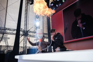 10. IdeenExpo im Juni in Hannover