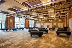 Tateside integrates AV technology into new spaces at The Belfry