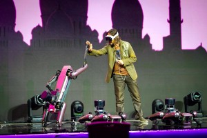 Creative Technology uses DirectOut Prodigy.MP for “G42 Supercharged”