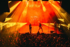 Chauvet helps Jaclyn Ash master darkness for The Black Dahlia Murder