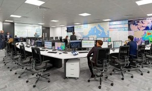 MSC Cruises optimiert Kontrollraum mit VuWall TRx