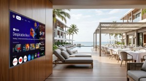 Wemoove stellt neue Outdoor-TV-Serie Vivaldi 4000 vor