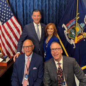 Joseph Castronovo joins NAMM’s Washington DC Advocacy Fly-In urging Congress to exclude musical instruments, components and materials from tariffs
