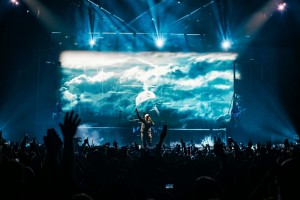 Trevor Drawdy creates deep woods vibe on Hardy tour with Chauvet