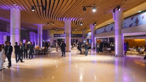 Groupe Novelty’s Magnum revitalises event space in Paris