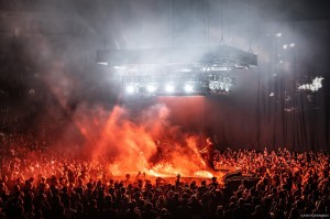 Nine Inch Nails - „Peel It Back“-Tour 2025