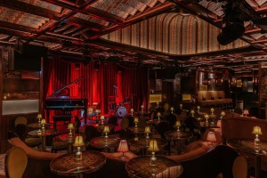 Shure brings audio to Upstairs at Ronnie’s as Ronnie Scott’s opens new live music room