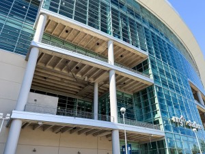 LD Systems upgrades audio system at NRG Stadium in Houston