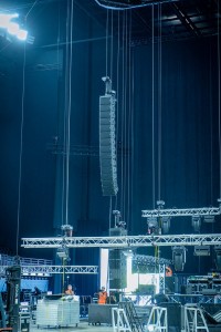 Eurosono deploys Coda Audio system for “Fusion - La Nuit Rap” at LDLC Arena