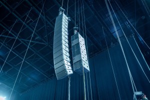 Eurosono deploys Coda Audio system for “Fusion - La Nuit Rap” at LDLC Arena