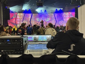 Stairway Productions steps up capabilities with Martin Audio WPC investment