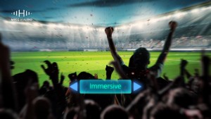 Brasilien startet mit MPEG-H Audio in die Zukunft des personalisierten Fernsehens