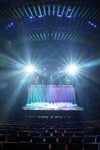 Australia’s Home of the Arts elevates theatre lighting with Elation Paragon and Proteus