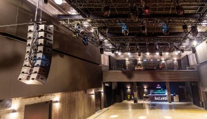 Audiotonas outfits new live music venue in historic Daina cinema with Martin Audio WPC