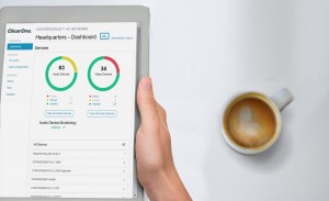 ClearOne veröffentlicht Update für Convergence AV Network Manager