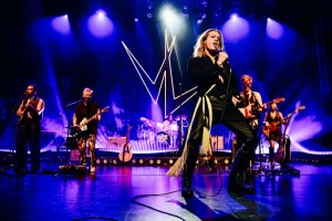 Ryan Healey evokes moody vibe for “The Vampire Lestat” premiere at Beacon Theatre with Chauvet
