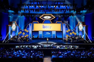 Robe supports Scripps National Spelling Bee week