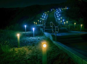 Anolis illuminates Santa Clarita’s “River of Lights”