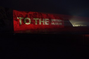 Pixel Sharp brings Bayeux Tapestry to White Cliffs of Dover