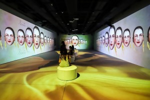 ON completes AV integration for Brazil’s largest permanent immersive art space