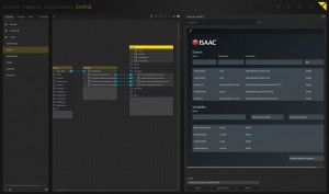 AV Stumpfl präsentiert Leinwandsysteme und Pixera Version 1.8