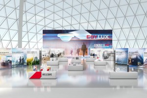 Esylux optimiert digitale Messeplattform Esyshow