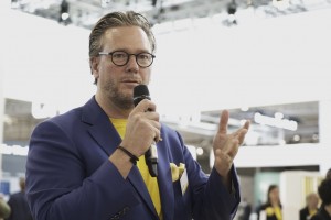 Harting zieht positive Hannover-Messe-Bilanz