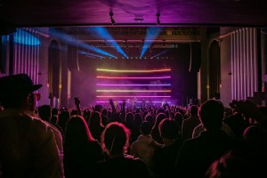 White Lies - Eventim Apollo, Hammersmith, London, 2022