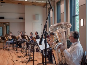 Philharmonic Studios choose DPA microphones