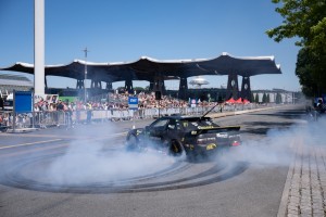 Zehntausende Tuning-Fans bei den PS Days in Hannover