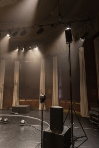 Schallwerk deploys Coda Audio Space Hub at Marie Delprat’s album launch gigs