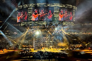 Chauvet fixtures in action at RodeoHouston