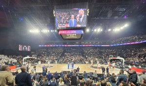 Alabama installs over 450 sqm of LED screens at Lyon’s LDLC Arena