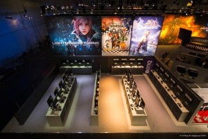 Gamescom mit Medientechnik von Gahrens + Battermann