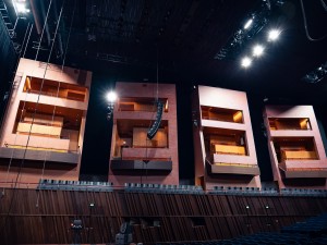 Philharmonie Luxembourg Concert Hall upgrades to L-Acoustics K3 concert sound system