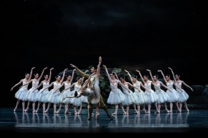 Robe Esprites for Singapore Ballet production