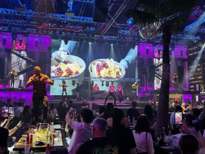 Martin Audio Torus system for Vietnam’s Poc Poc Garden