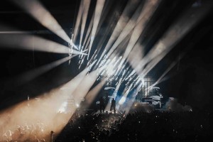 Sam Tozer chooses Ayrton for Chase & Status UK tour