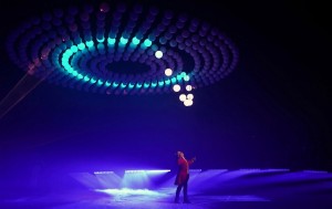 Axel Melchior adds new dimension to Circus Knie with Chauvet