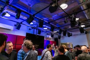 TiMax celebrates Spatial Studio launch with industry friends