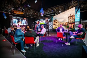 ROE Visual to showcase LED innovation in broadcast and virtual production at IBC 2025