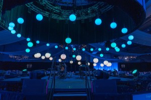 LiveSpace selects EAW Adaptive products to deliver audio at annual high-profile gala
