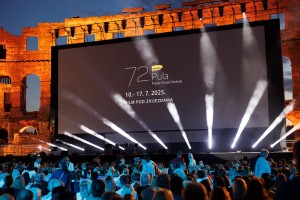Emil Koller chooses Robe for Pula Film Festival
