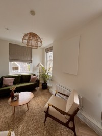 Polar designs and supplies Primacoustic solution for GHA installation at London health and well-being centre