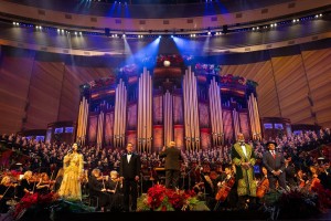 Conference Center in Salt Lake City chooses Robert Juliat for lighting upgrade