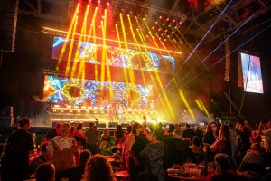 DAS Audio systems selected for La Diosa de Cuba at Watsco Center