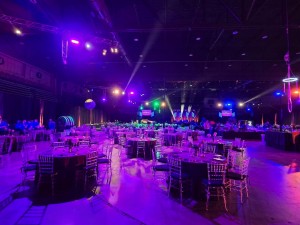 Jennifer Lucas and Star Design evoke celestial vibe with Chauvet