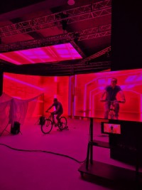Alfalite LED technology powers new virtual production studio at ITS Apulia Foundation in Bari